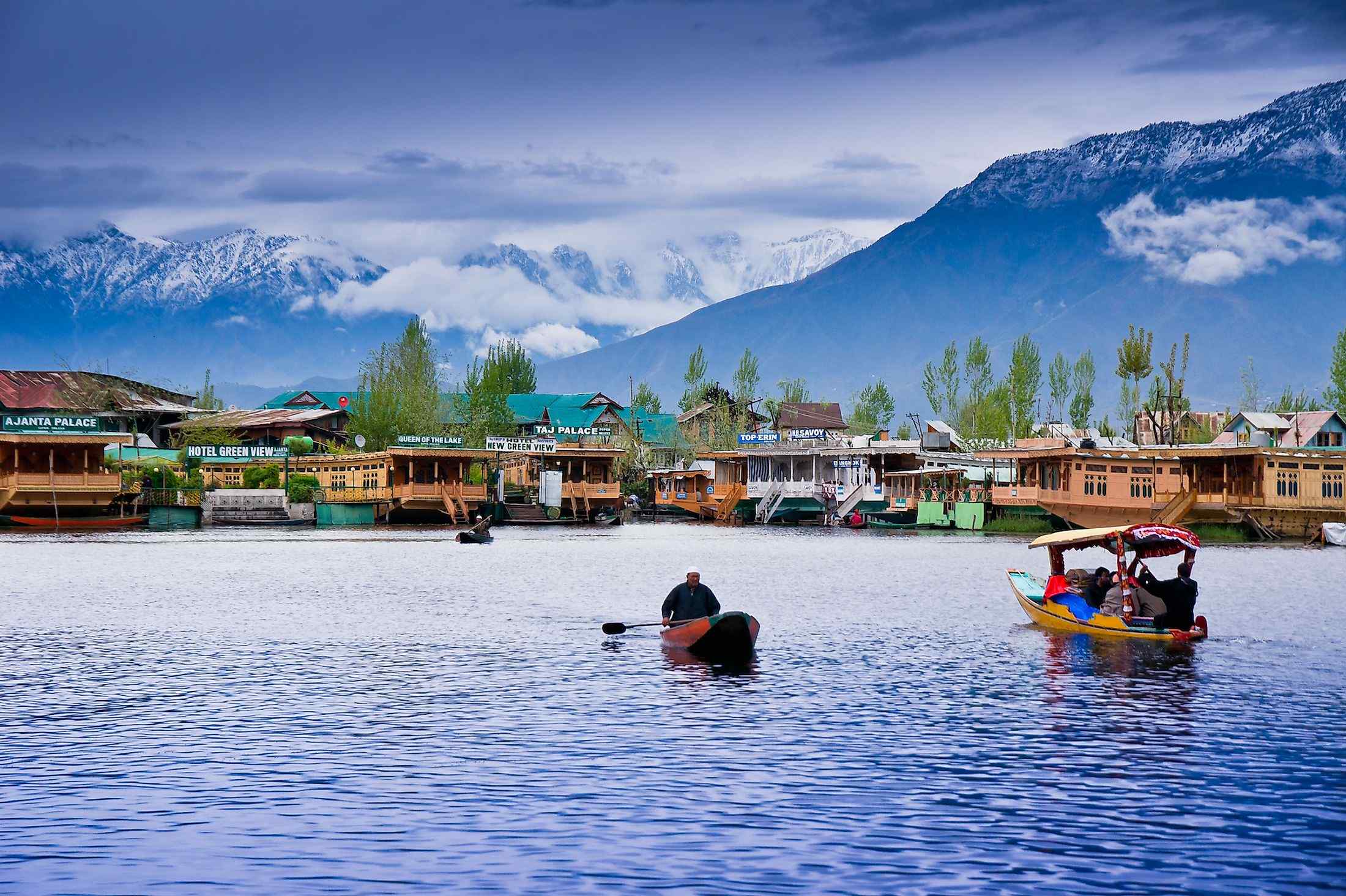 Jammu Kashmir